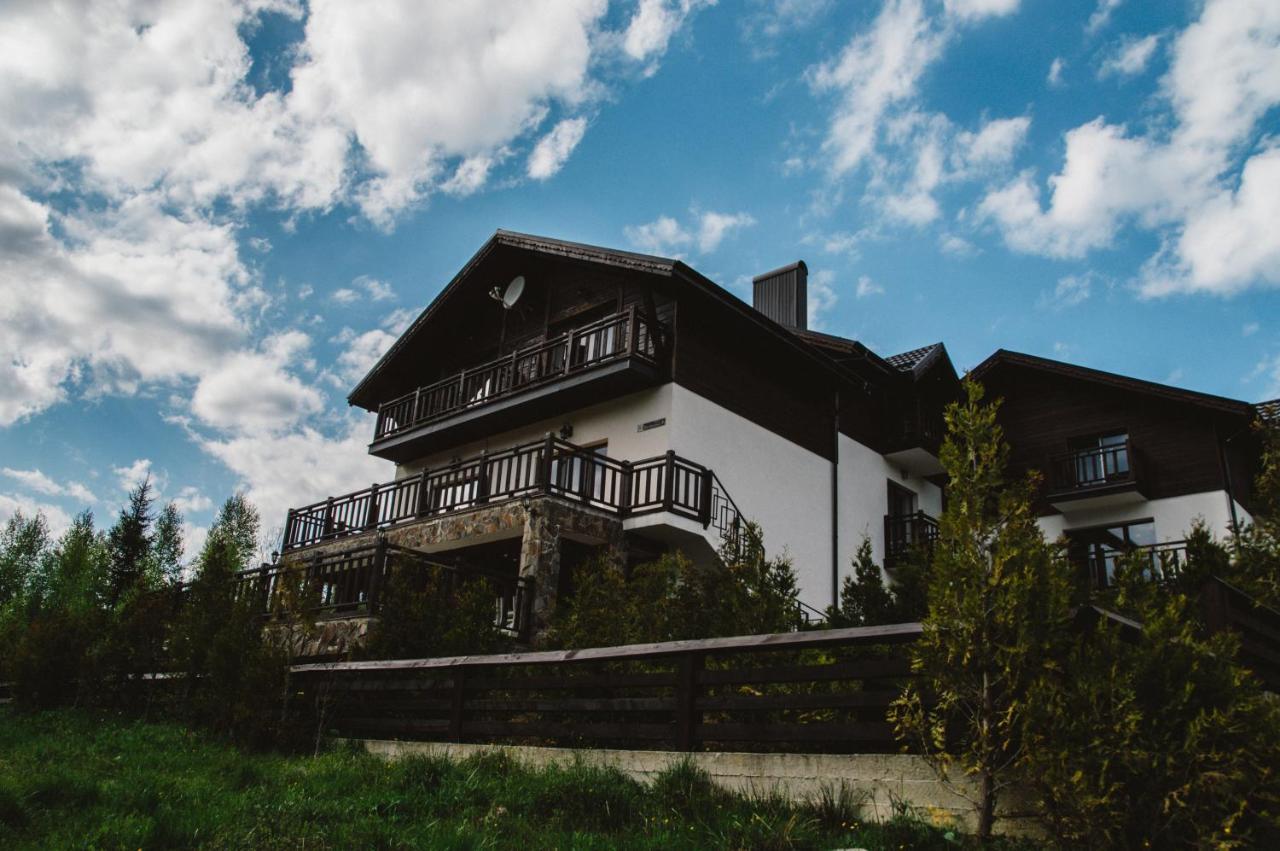 Residence Nesh Tatariw Exterior foto
