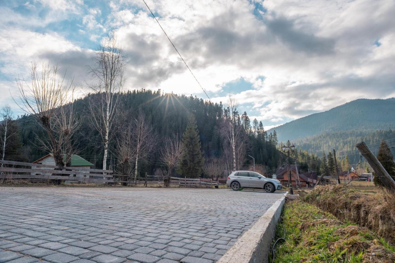Residence Nesh Tatariw Exterior foto