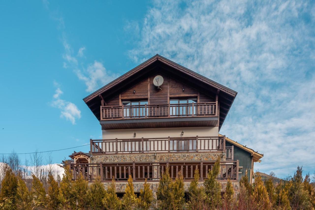 Residence Nesh Tatariw Exterior foto