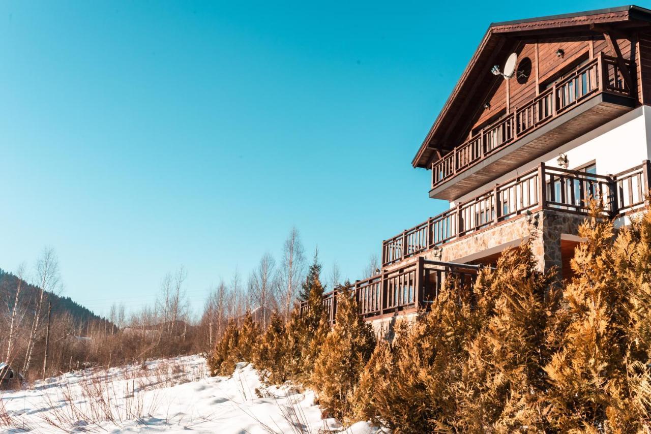 Residence Nesh Tatariw Exterior foto